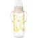 Bottle for feeding "M&B", 250 ml cylinder, with handles