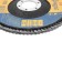 Circle of petal end conical tundra, 125 x 22 mm, p100