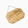 Windness Keyhum "Sweet Home", beige color, 20 x 14 cm