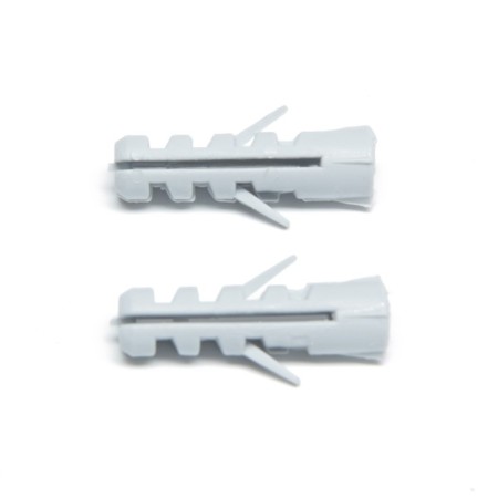 Tundra dowel, type S, spine, polypropylene, 8x30 mm, 1000 pcs-4