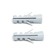 Tundra dowel, type S, spine, polypropylene, 8x30 mm, 1000 pcs