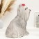 Piggy bank "Yorkshire Terrier Singing" 30x21x35cm