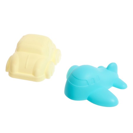 Set for playing in the sand "We play merrily", with a table, 11 items-15