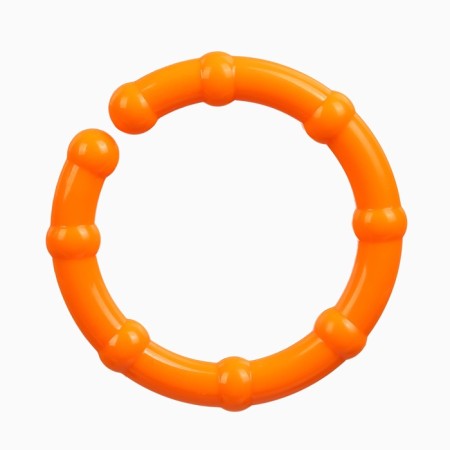Silicone teether "berries on the ring", crush me-6
