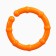 Silicone teether "berries on the ring", crush me