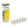 Car lamp Narva, T4W, 24 V, 4 W, (BA9S)