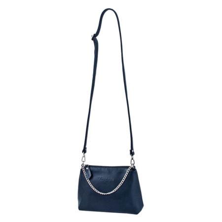 B2692 Bag Cross-Bodi, lightning department, blue color 14x20x6.5cm
