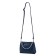 B2692 Bag Cross-Bodi, lightning department, blue color 14x20x6.5cm