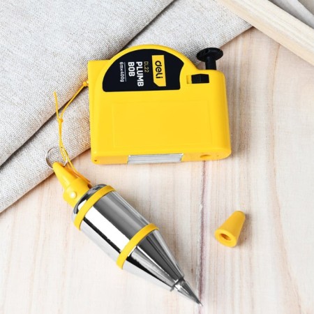 Cone cone Deli DL22 133751, aut. drawing, magnetic holder, 400 g, 6 m-1
