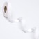 Polypropylene tape "Matte" for decor and gifts, white, 2 cm x 50 m
