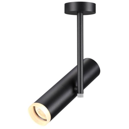 Lamp 370573 NT19 182, 50W GU10, black color