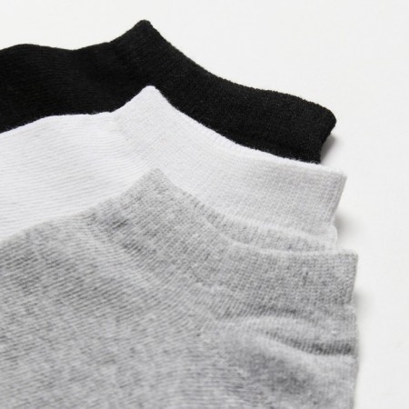 Set of female socks (3 pairs), size 23-2