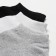 Set of female socks (3 pairs), size 23