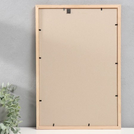 Photo frame tree "Image Art" C18 30x45 cm, (plastic screen), nut-2