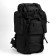 Tourist backpack "Adventure" Male, 70 L, Oxford, Black
