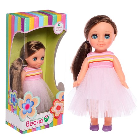 Doll "Asya 7", 26 cm