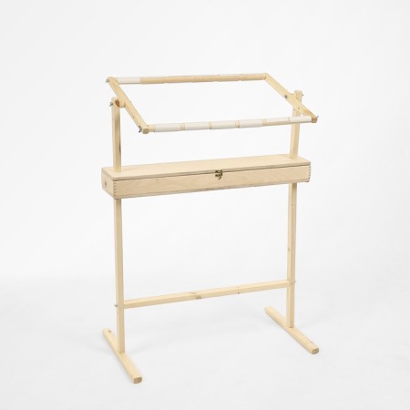Pieces-frames, universal, 40 × 60 cm, with a drive, color is light wood-1
