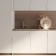 Handle Cappio RT001wh, l = 600, m/o 480, white color