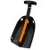 Shovel Taleescopic Tramp Slide Tra-307, Gray/Orange