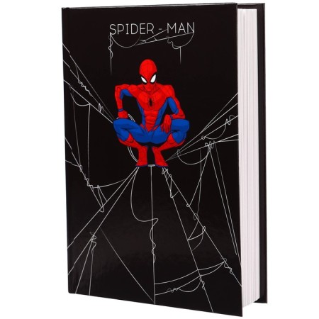 Diary A5, 160 sheets "Spider-Man", Spider-Man-2