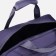 Road bag with lightning, external pocket, suitcase holder, gray color