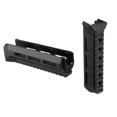 Tsevye AK with Picatinny strings and M-LOK slots-3