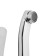 Accoona A4225 kitchen mixer, single -leaf, pour length 145 mm, chrome