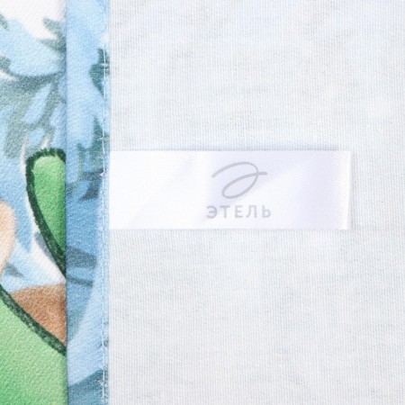 The towel Ethel "Snow Winter" 40x73 cm, 100% HL, sarzha 190 g/m2-4