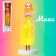Rostovo doll "Tanya" in a dress, with sound, 54 cm, color mix