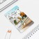 Badge case and cards "St. Petersburg"
