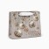 Craft vertical package “Happy New Year”, balls, S 15 x 12 x 5.5 cm, New Year