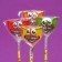Caramel on the stick "Zubastik" mix 22g
