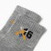 Children's socks, mix color, size 15-17