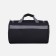 Sports bag with lightning, 2 outer pockets, long belt, black color