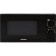 Microwave oven NordFrost MWS-2070 b, 700 watts, 20 l, 5 modes, black