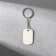 Magnit and keychain "Beloved husband and the best dad!", A set of 2 items