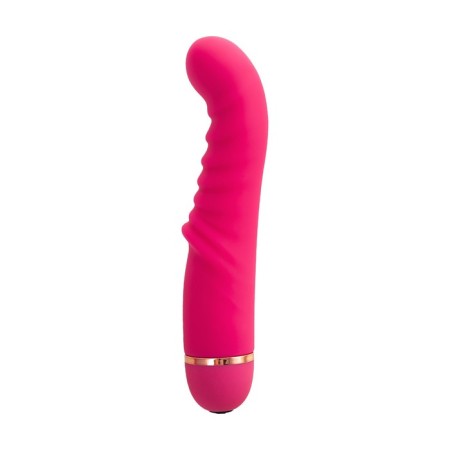 Unrealistic vibrator A-Toys byfa Capy, 20 modes, pink color, 17.4 cm, D 3.4-1