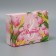 Gift folding box, packaging, “March 8”, 21 x 15 x 7 cm