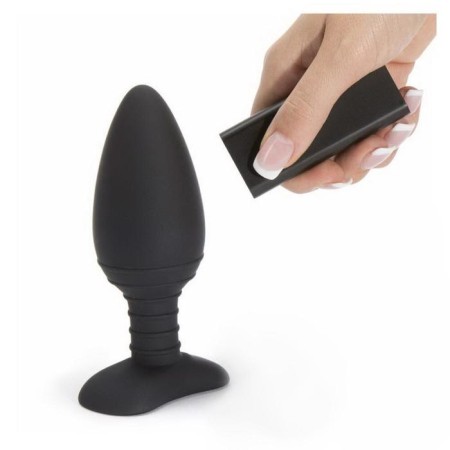 Anal vibro -tribe ACE, size S, Black color-1