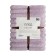 Texrepublic blanket, size 150x200 cm, lilac color