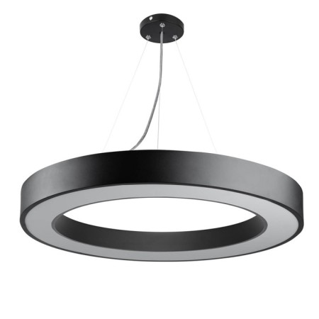 LED LED GEOMETRIA Ring 56W 4000K 4200LM IP40 80x80x8 black-6