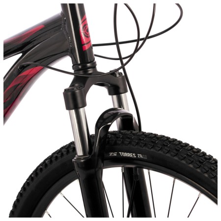Bicycle 27.5 "Stinger Laguna Evo, red color, p. 17"-3