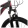 Bicycle 27.5 "Stinger Laguna Evo, red color, p. 17"