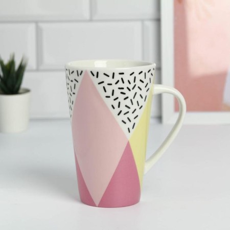 Mug "Make the world brighter", 470 ml-1