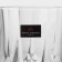 Longchamp glasses set, 320 ml, crystal glass, 6 pcs