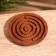 Group-labyrinth "Circle" 10x10 cm, tree shisham