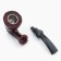 Kommer's smoking pipe "Commander", classic, length 13.5 cm, D holes-1.9 cm