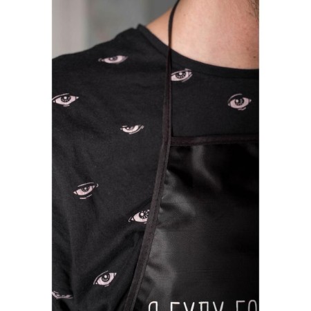 Kitchen apron "I will speak in the presence of my avocado"-3