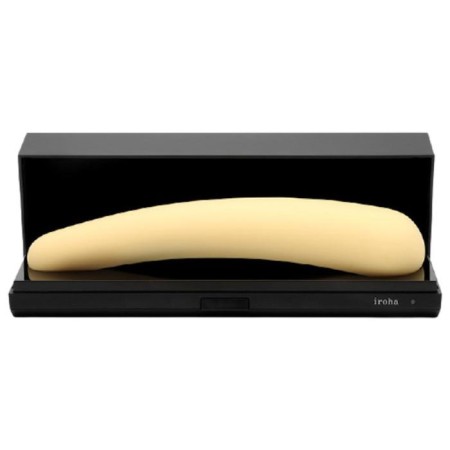 Vibrator mikazuki, yellow color-3