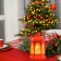 Nightlight "light" LED 1W 3XAG13 red 8.5x8.5x13cm Risalux